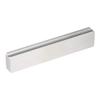 Luckywood T100 Flat Cutlery Rest, Small Size, Stainless Steel Integrated Molding