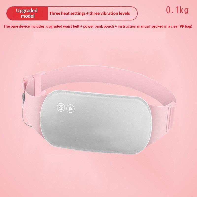 Adjustable Relief Cramps Keep Warm Usb Electric Heating Heating Waistband Warm Belt Menstrual Heat Pad Belt