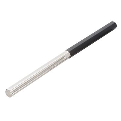 Dreld Outil de Façonnage de Limes Métalliques pour Dressing de Frettes de Guitare avec 3 Tailles de et Carré Baroque Fendu pour la Réparation et l'Entretien des Guitares Électriques à Cordes