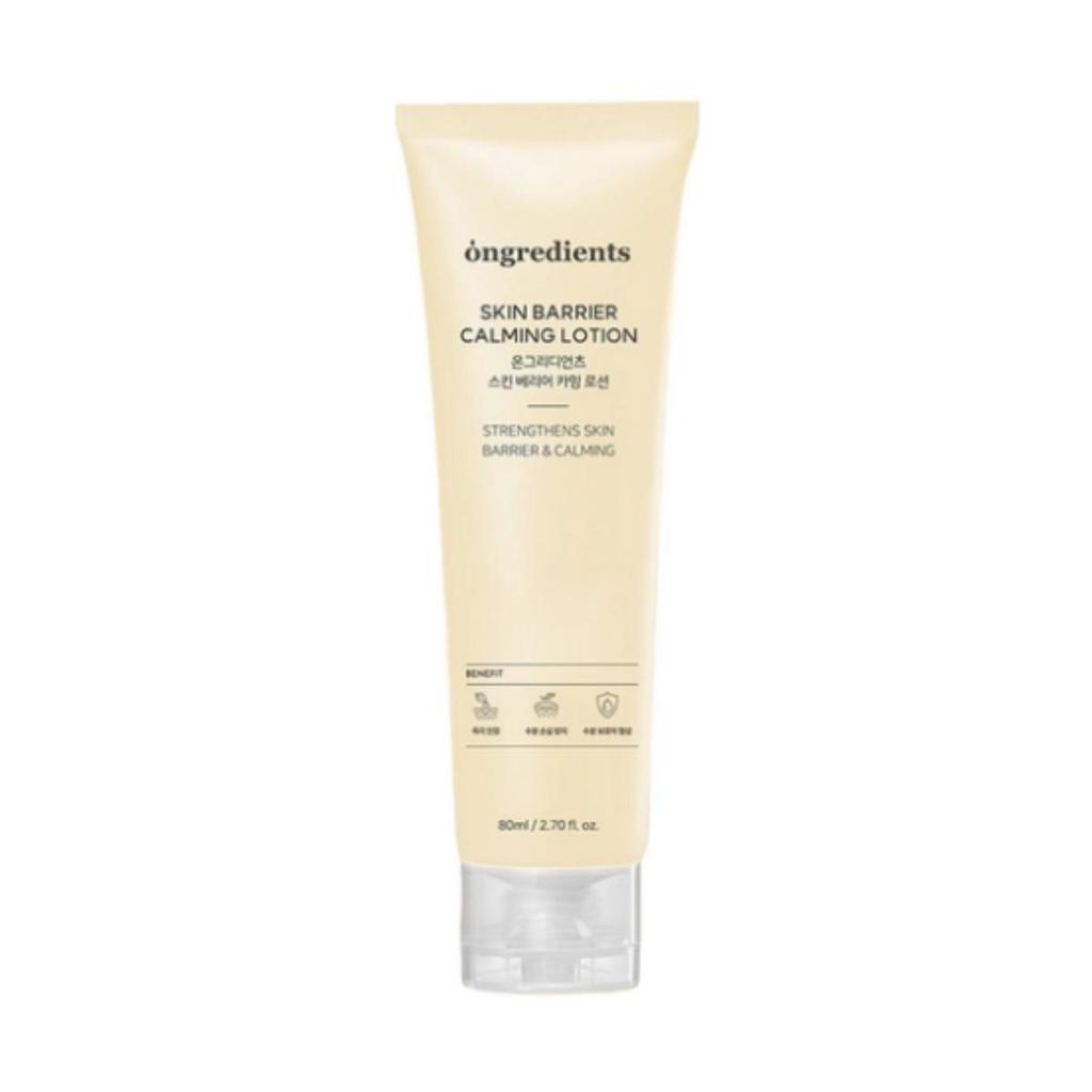 Ongredients Skin Barrier Calming Lotion, 80 ml, 1 pc