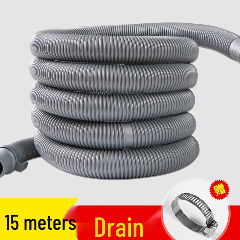 Universalschlauch für automatische Waschmaschinen