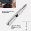 Motorcycle Radio Antenna Adapter Metal Reinforced Signal Reception Weatherproof FLHT Ultra 76260-89
