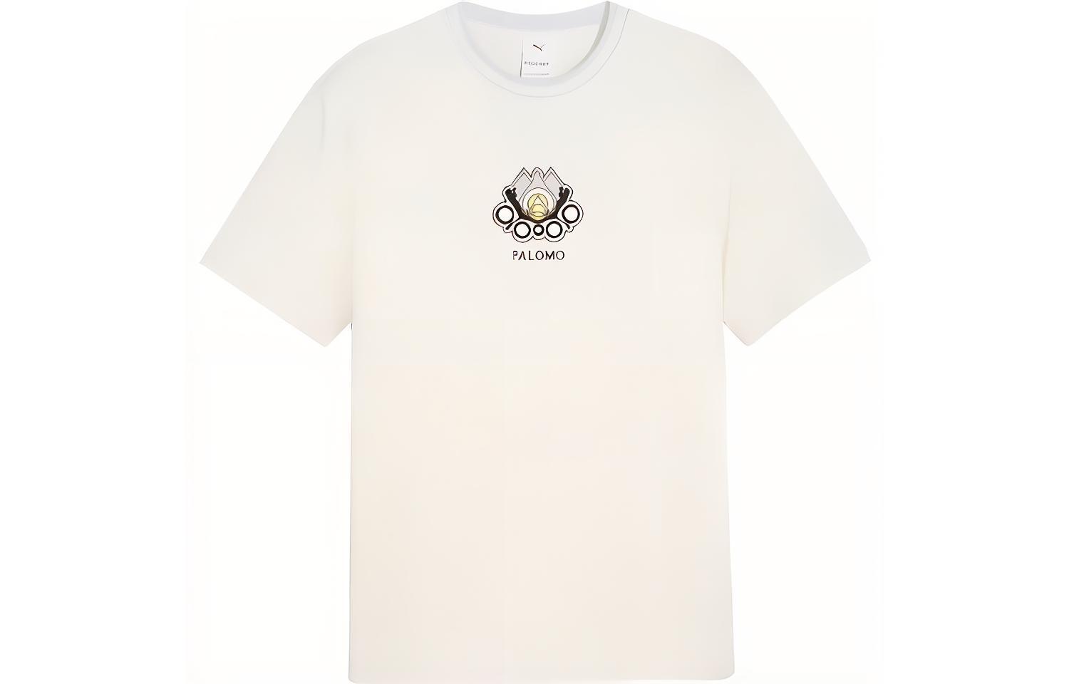 Puma Palomo graphic-design T-shirt 625558-65 XS