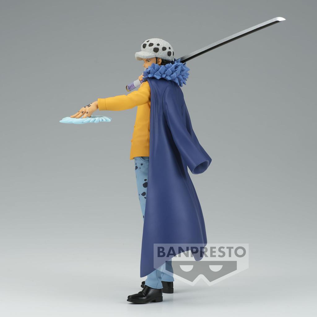 BANPRESTO One Piece DXF THE GRANDLINE SERIES EXTRA Trafalgar Law TRAFALGAR.LAW