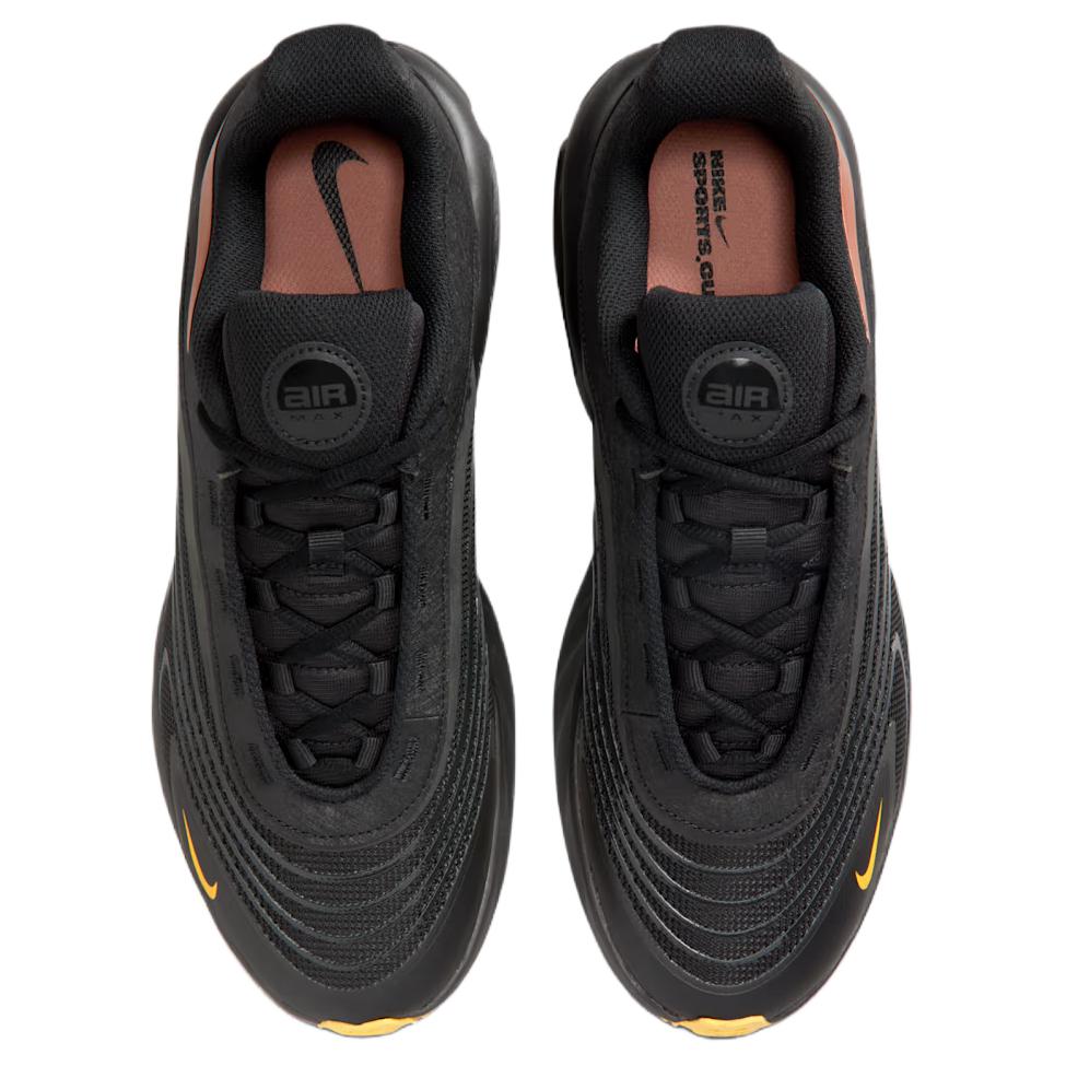 Nike Air Max Fire Comfortable Fashion Breathable Support Lifestyle Casual Shoes Men Sneaker Black IR0819-001