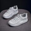 2024 little white shoes children's autumn new Korean version ins student leisure sports versatile breathable mesh board shoes women