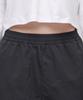 MUSINSA STANDARD WOMAN Women'S Nylon Banding Shorts [Dark Gray]