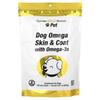 Pets, Omega Skin & Coat for Dogs, with Omega-3, 180 Soft Chews, 450g (15.87oz)