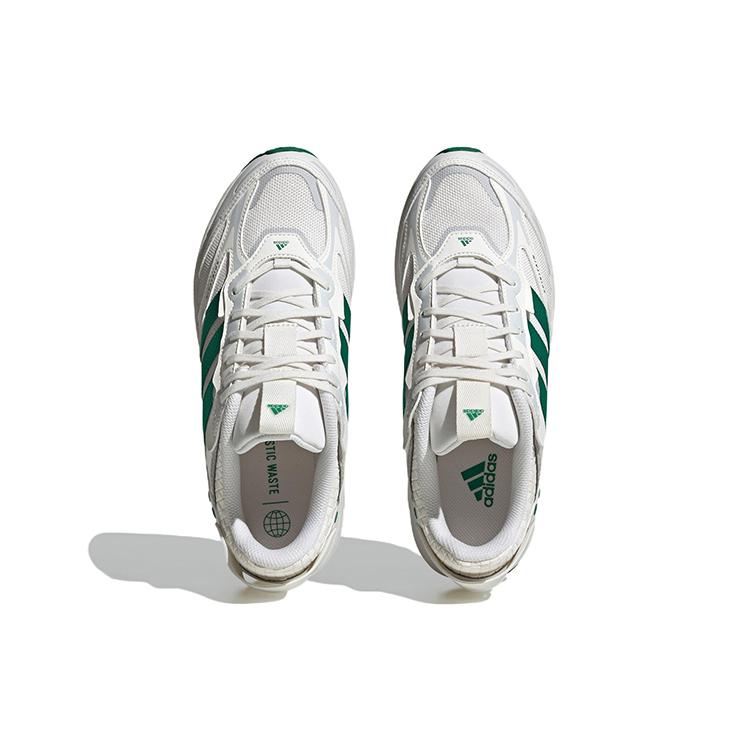 New Adidas Spiritain 2000 'White Green' GZ9582