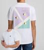 Stagione del Tennis Edizione Limitata Maglietta a Maniche Corte Cotone Grafica Unisex Unisex Estiva Streetwear