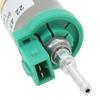 Long Lasting Waterproof Fuel Dosing Pump Low Noise Diesels Heating for Heating Systems Keep Machine Running Smoothly 12V