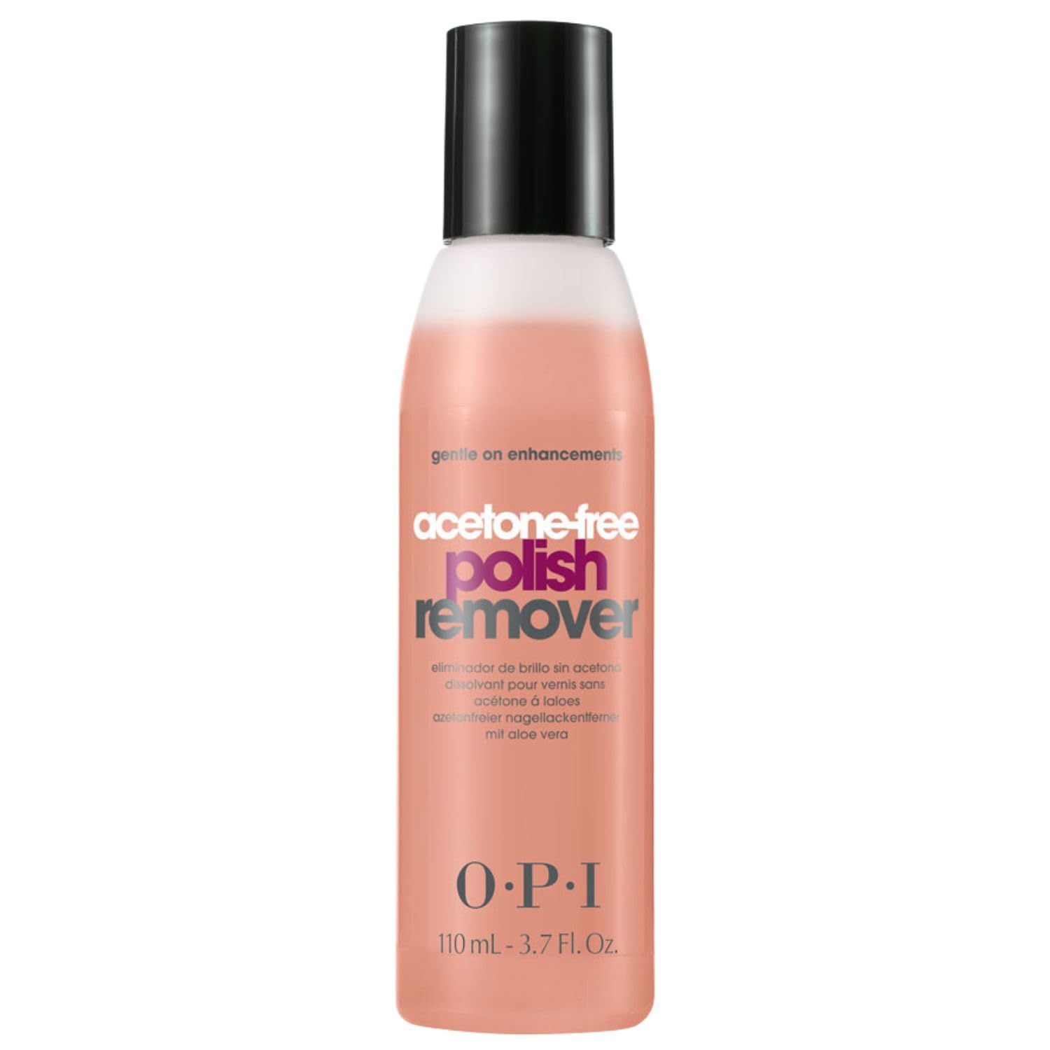 OPI Nail Polish 110mL (Opi) Remover, Acetone-Free, Moisturizing, (AL444)