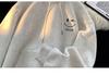 Smiling Face Unisex Hoodie - Spring/Autumn 2024 Trendy Fleece-Lined Loose Fit