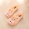Lovely Kids Girls Cartoon Mickey Minnie Sandals Casual Summer Beach Jelly Shoes Kids' Clothing