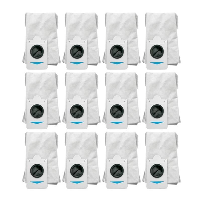 Deebot Ecovacs For T30s Combo Robot Vacuum Cleaner Replacement Parts Dust Bags