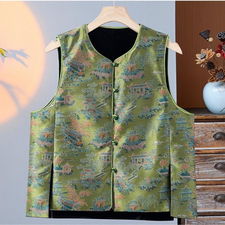 

Жилет от ветра Wasteland весна и осень новый верхняя одежда жилет жилет жилет жилет жилет 3XL (recommended 138-75kg)