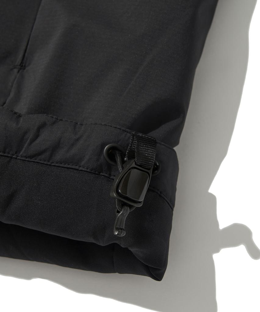 Welter Experiment Light Primaloft Hood Jacket_Black_Wol042
