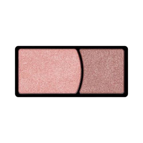Kiss Me FERME Gorgeous Eye Color 04 Brown 1.5g Eye Shadow with 2 Types of Fine Pearl Tips