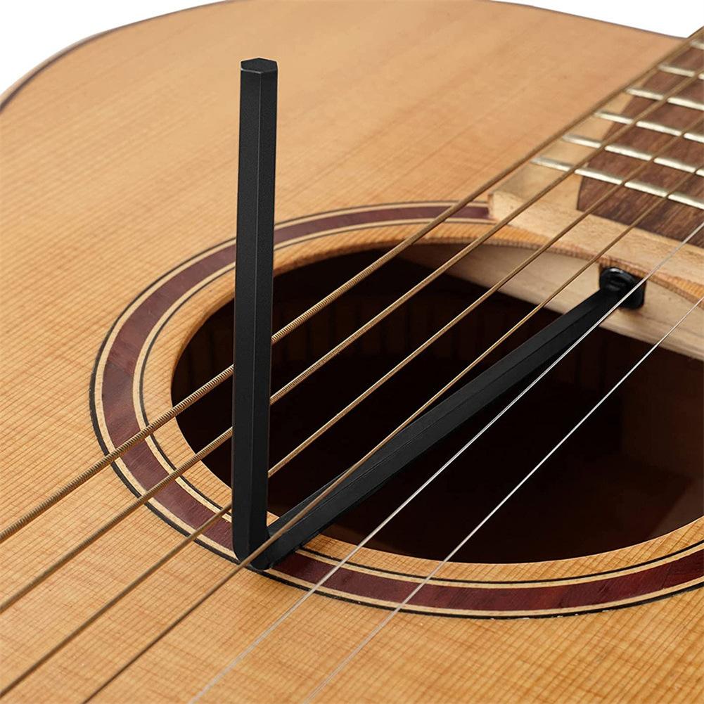 12-Piece Set Guitar Adjustment Tool Electric Wood Guitar Adjustment Rod Wrench Guitar Neck Adjustment Wrench Screwdriver