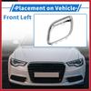 1Pc Car Front Left Fog Light Grill for Buick Envision - No.84925150