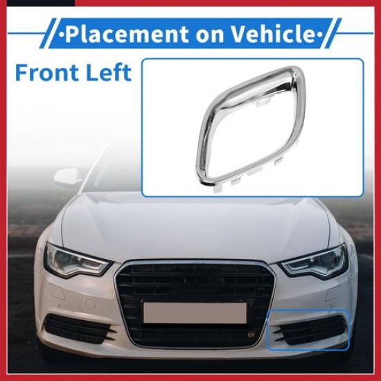 1Pc Car Front Left Fog Light Grill for Buick Envision - No.84925150
