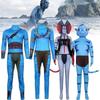 Avatar Fire And Ash Movie Cosplay Costume With Polyester Material For Role Playing Fans