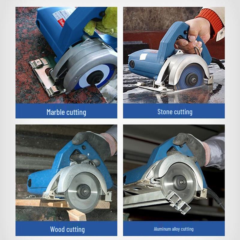 Dongcheng Z1E-FF02-110S Multifunction Electric Circular Saw CN plug (adapter included)