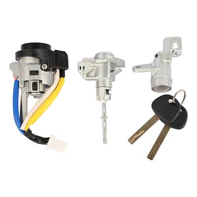 Door Lock Ignition Lock Cylinder With Keys 8199135240 For Kia Optima 2016-2020