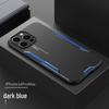 Ultra-Thin Metal Phone Case for Apple iPhone 12, 13 Mini, 14 Pro Max
