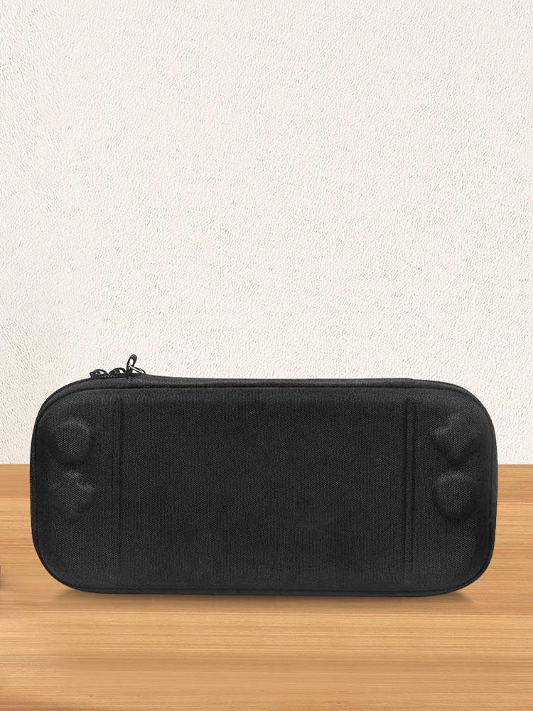 Hard Protective Carry Case with Card Slot & Mesh Bag Shockproof Console Storage Bag Large Capacity for Outdoor NS2 Organizer Bag