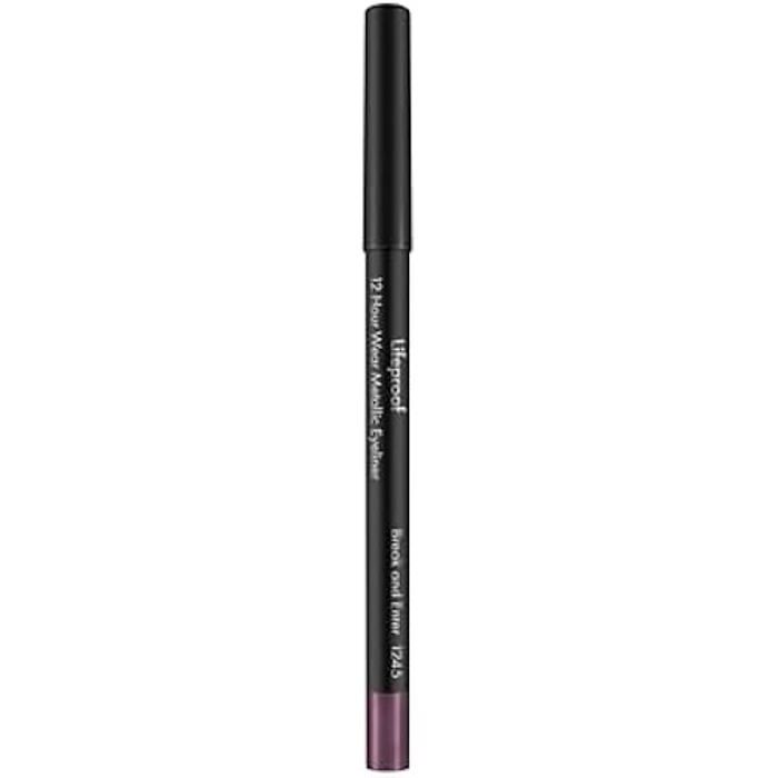 Eye Liner - SLEEK - Lifeproof Kohl Eyeliner - Waterproof - Intense Color - 12 Hour Hold