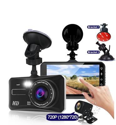 אלקטרוניקה לרכב – מצלמות DVR לרכב