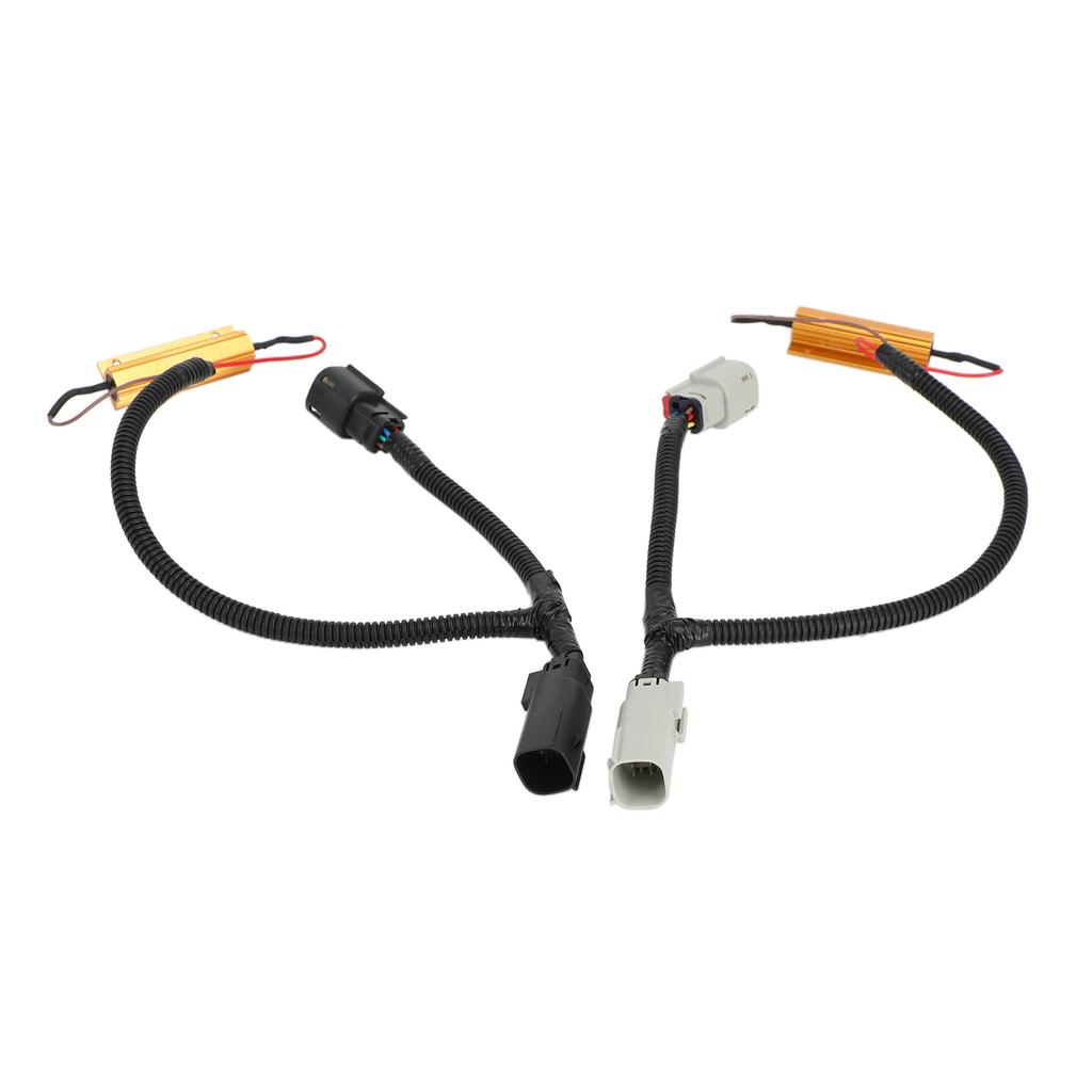 Taillight LED Conversion Harness PNP (Plug and Play) For Silverado LTZ/Sierra Denali 2016 2017 2018