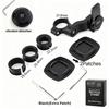 Detachable 360° Rotating Bike & Motorcycle Phone Mount for Easy Navigation