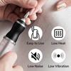 Rechargeable Electric Nail Drill Machine Cordless Electric Nail File for Acrylic Gel Nails Removing, Efile Manicure Pedicure Kit