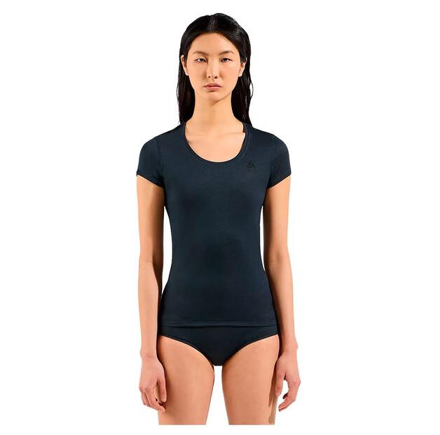 

Odlo Базовый слой с коротким рукавом Crew Active F-Dry Light M