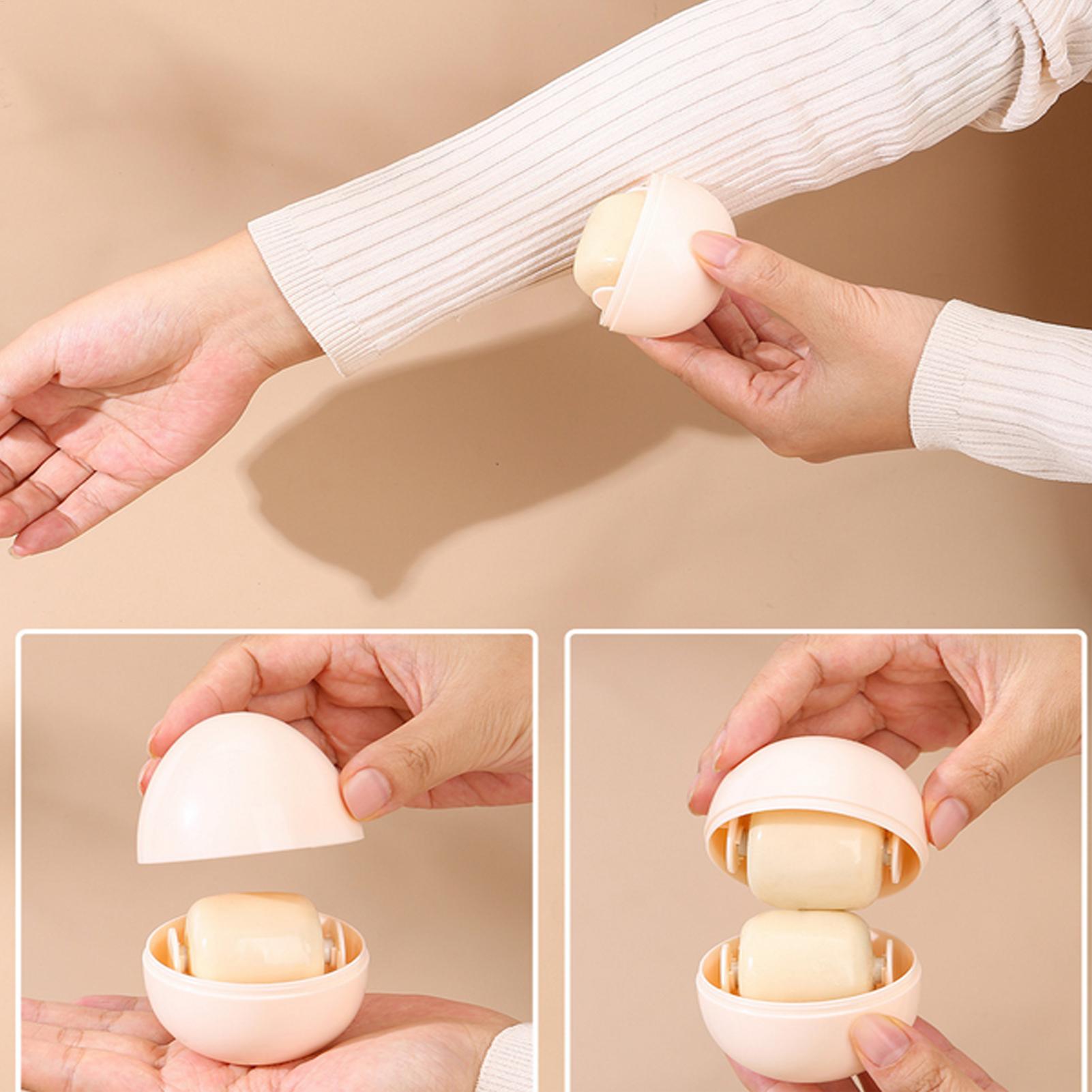 

Lint Remover Reusable With Dust Cover Egg-Shaped Lint Roller Extra Sticky For Cat Dog Fabric Clothes Furniture Carpet Couch CHINA