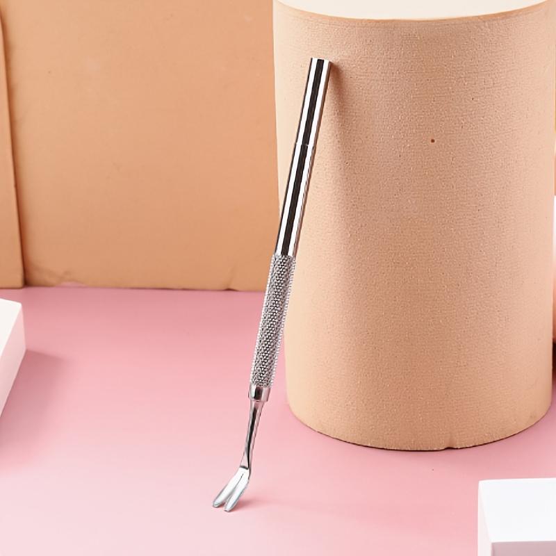 1pc Stainless Steel Tick Remover Fork - Effective Pet Flea and Tick Removal Tool for Dogs, Durable Tick Extractor Flea and Tick Removal for Pet Owners