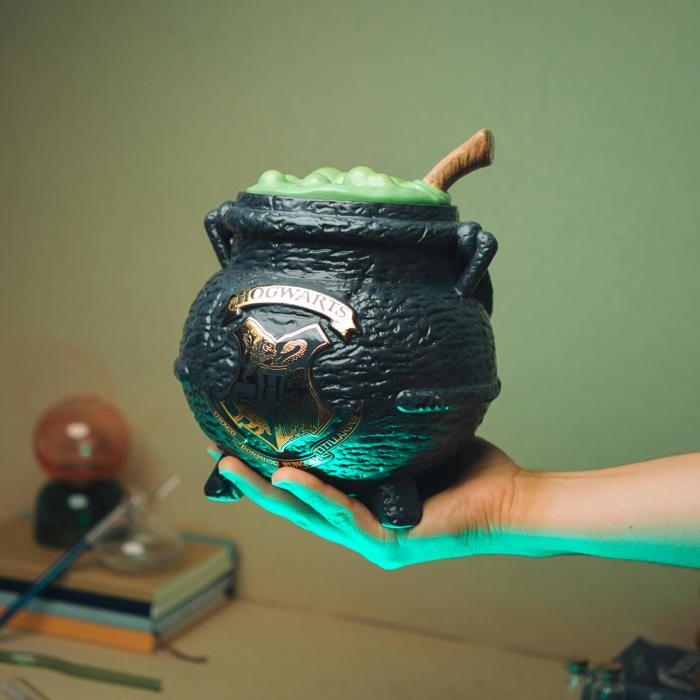 Boîte à biscuits harry potter leaky cauldron