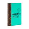 Louis Vuitton City Logo Print Leather Passport Holder Men accessories Green M29105