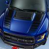 Ford F-150 Raptor Hood Decal Sticker