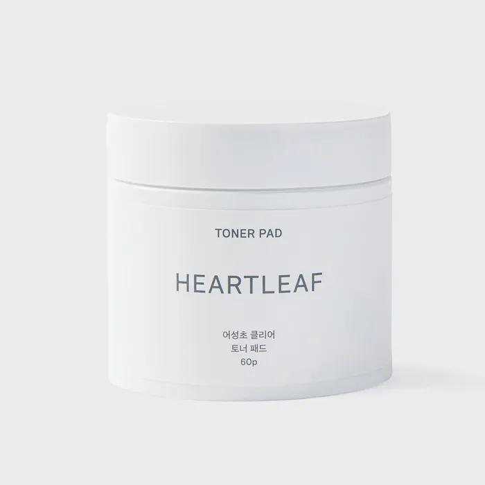 JAJU Houttuynia Cordata Clear Toner Pads