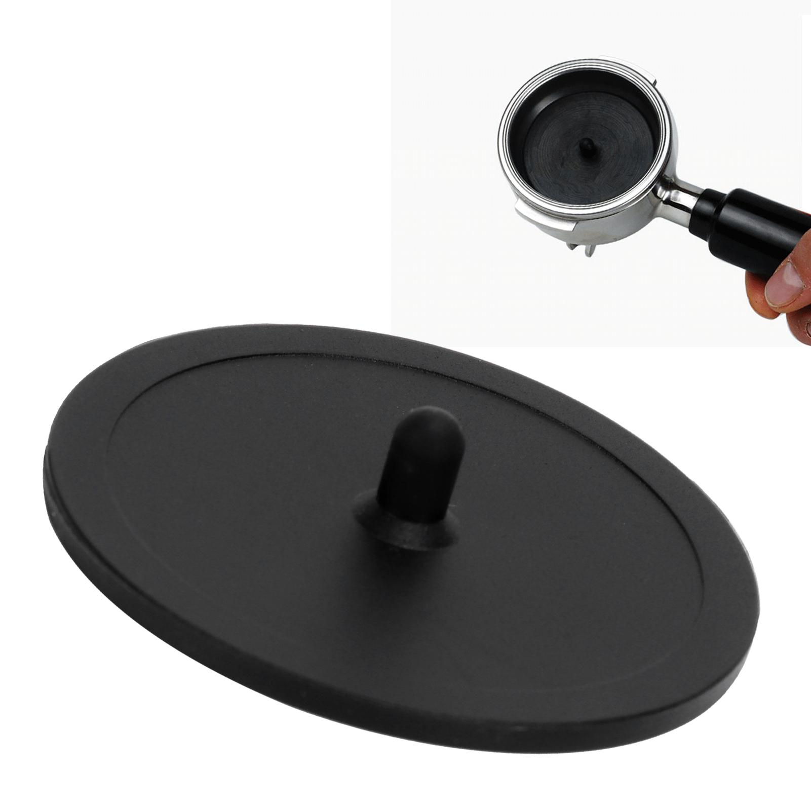 Koffiezetapparaat,   Reinigingsgereedschap voor de behuizing, Rubberen schijf voor halfautomatisch, Gemakkelijk schoon te maken