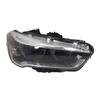 BMW X1 F48 2015-2019 Frontstoßstange Nebelscheinwerfer-Rahmen (Teile 51117354777, 51117354778)