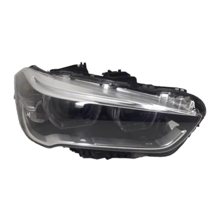 BMW X1 F48 2015-2019 Frontstoßstange Nebelscheinwerfer-Rahmen (Teile 51117354777, 51117354778)