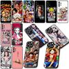 Nico Robin One Luffy Pieces Protective Cover for Xiaomi Poco C85 C65 C75 X7 X6 M6 M8 F7 F8 Ultra F6 Pro Phone Case