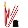 316 Stainless Steel Boat Tow Strap High Strength Polyester Boat Tow Rope Boat Towing Bridle  Boat