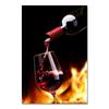Red Wine Glass Oil Painting Prints Poster Modern Canvas Art Bar Restaurant Kitchen Wall Decoration Dinning Living Room Decor