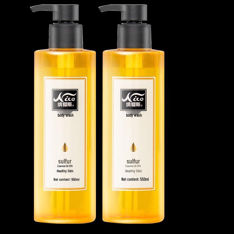 

Nice Sulfur Body Wash