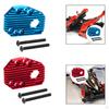 RC Car Motor Side Heat Sink Cooling Accessories Blue Heats Dissipation Component